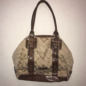 Tan Shoulder Bag